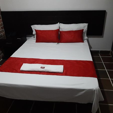 Hotel Valle De Beraca Cúcuta Eksteriør bilde