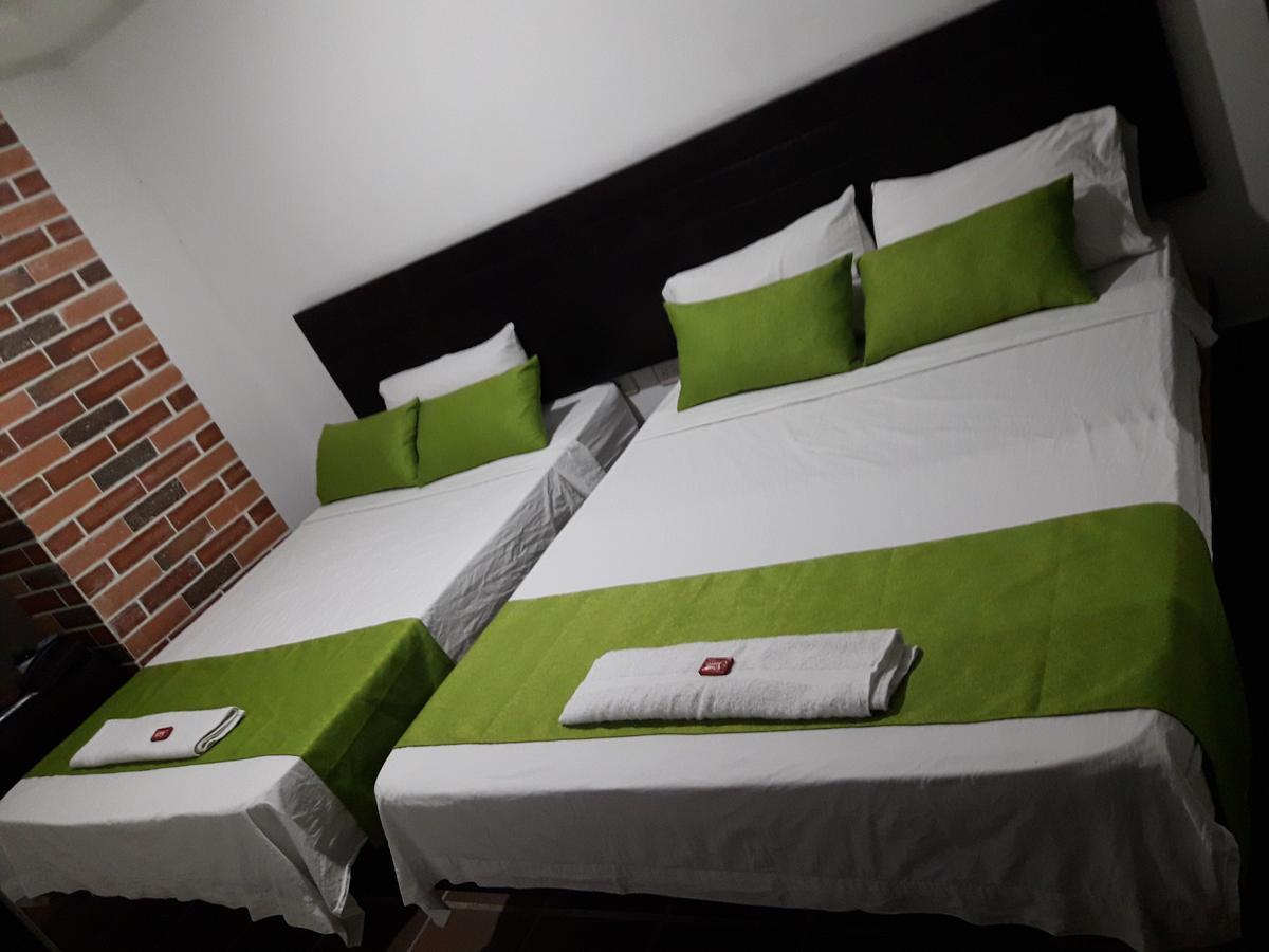 Hotel Valle De Beraca Cúcuta Eksteriør bilde