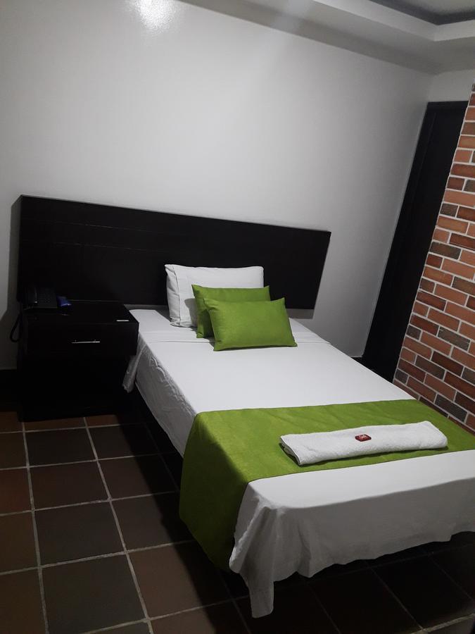 Hotel Valle De Beraca Cúcuta Eksteriør bilde