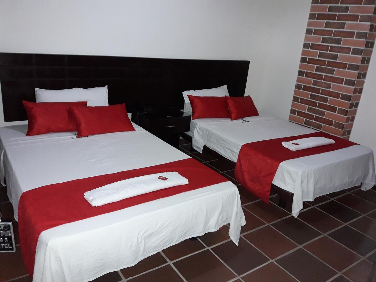 Hotel Valle De Beraca Cúcuta Eksteriør bilde