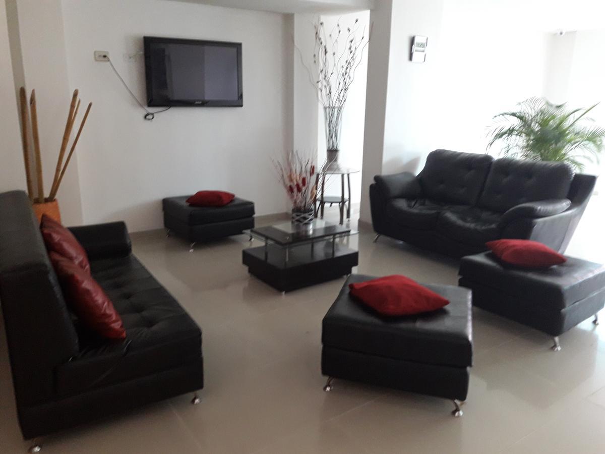 Hotel Valle De Beraca Cúcuta Eksteriør bilde
