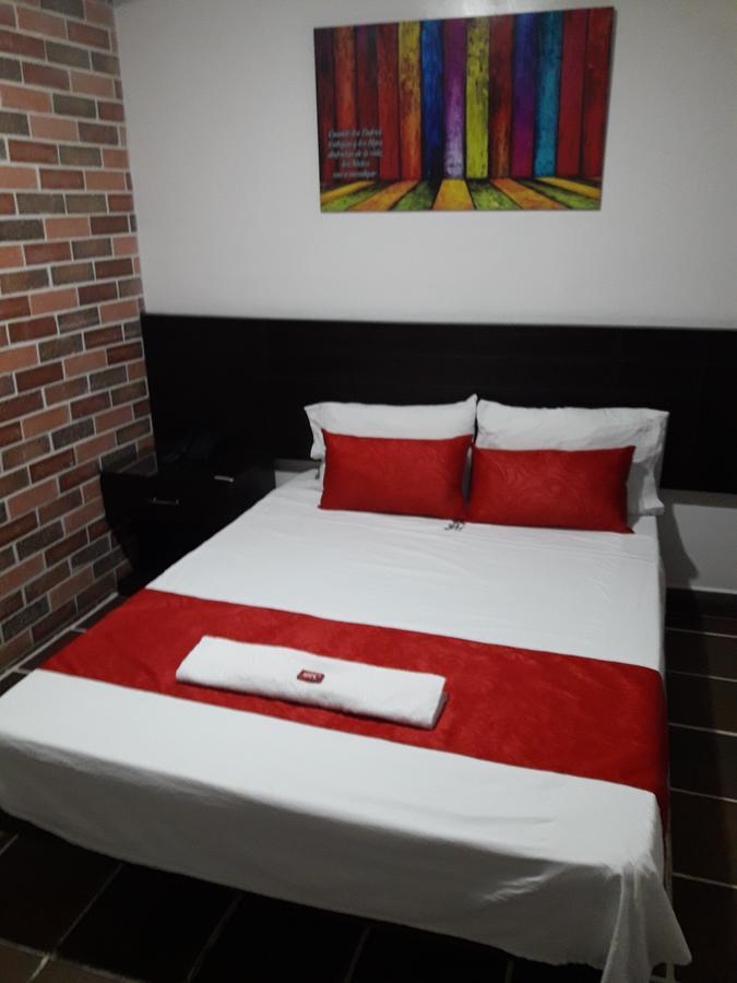 Hotel Valle De Beraca Cúcuta Eksteriør bilde