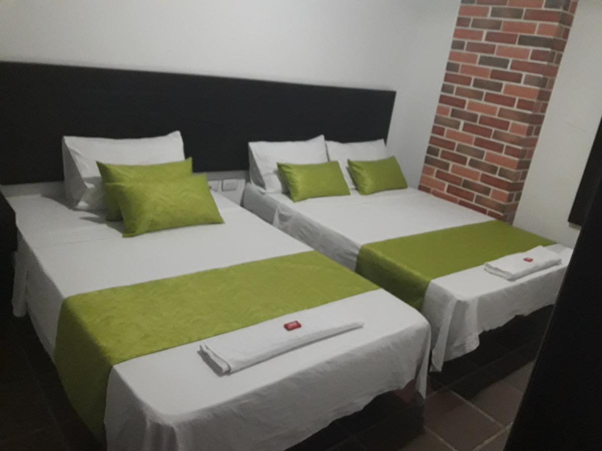 Hotel Valle De Beraca Cúcuta Eksteriør bilde