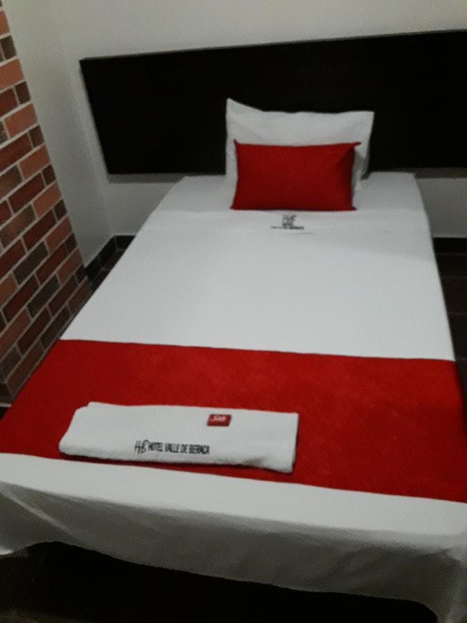 Hotel Valle De Beraca Cúcuta Eksteriør bilde