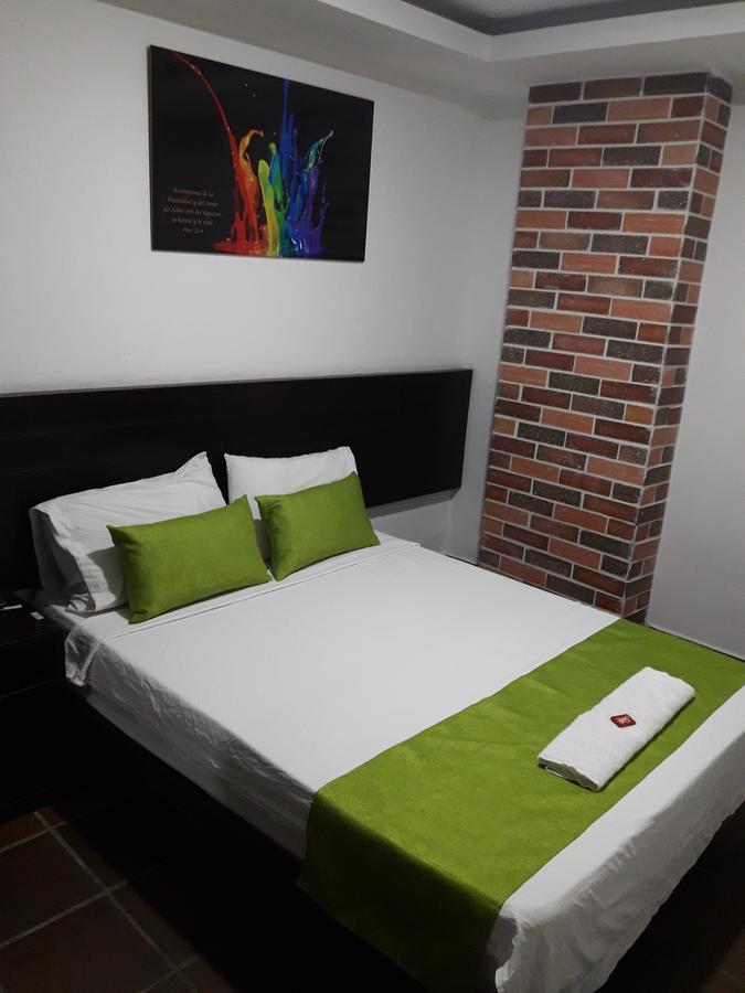 Hotel Valle De Beraca Cúcuta Eksteriør bilde