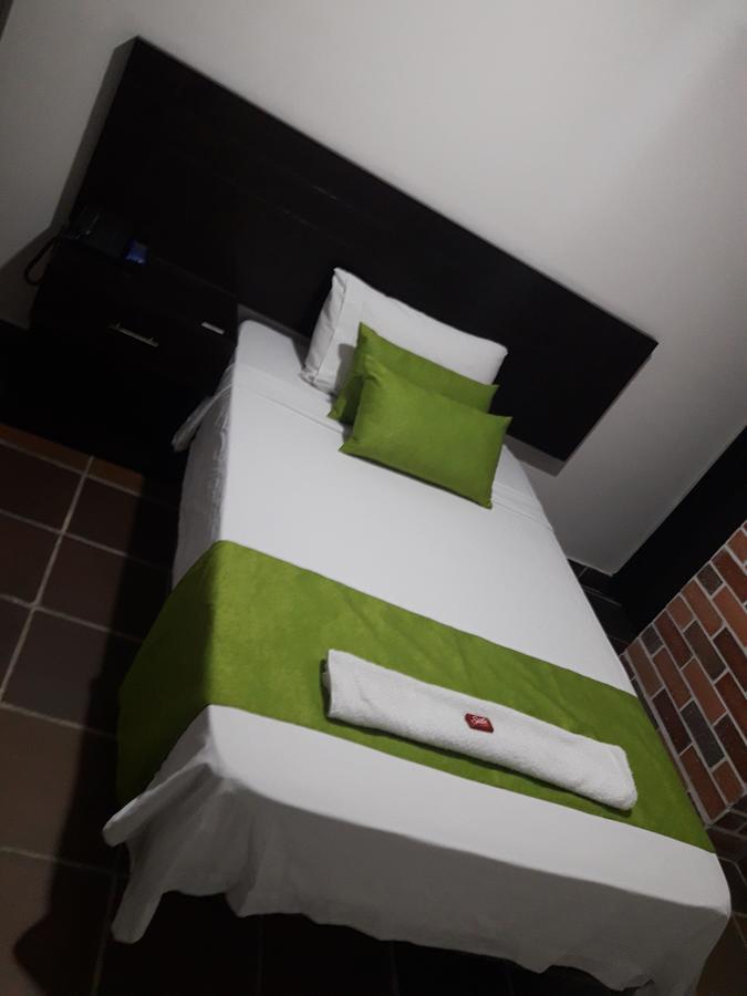 Hotel Valle De Beraca Cúcuta Eksteriør bilde