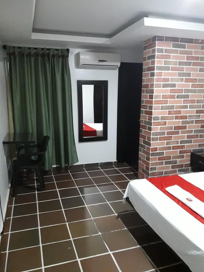 Hotel Valle De Beraca Cúcuta Eksteriør bilde