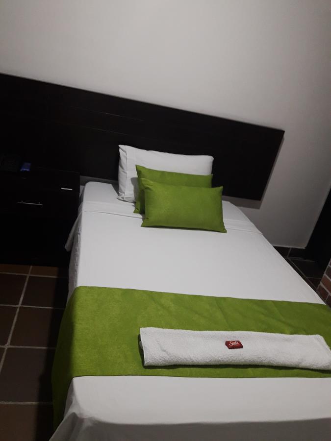 Hotel Valle De Beraca Cúcuta Eksteriør bilde