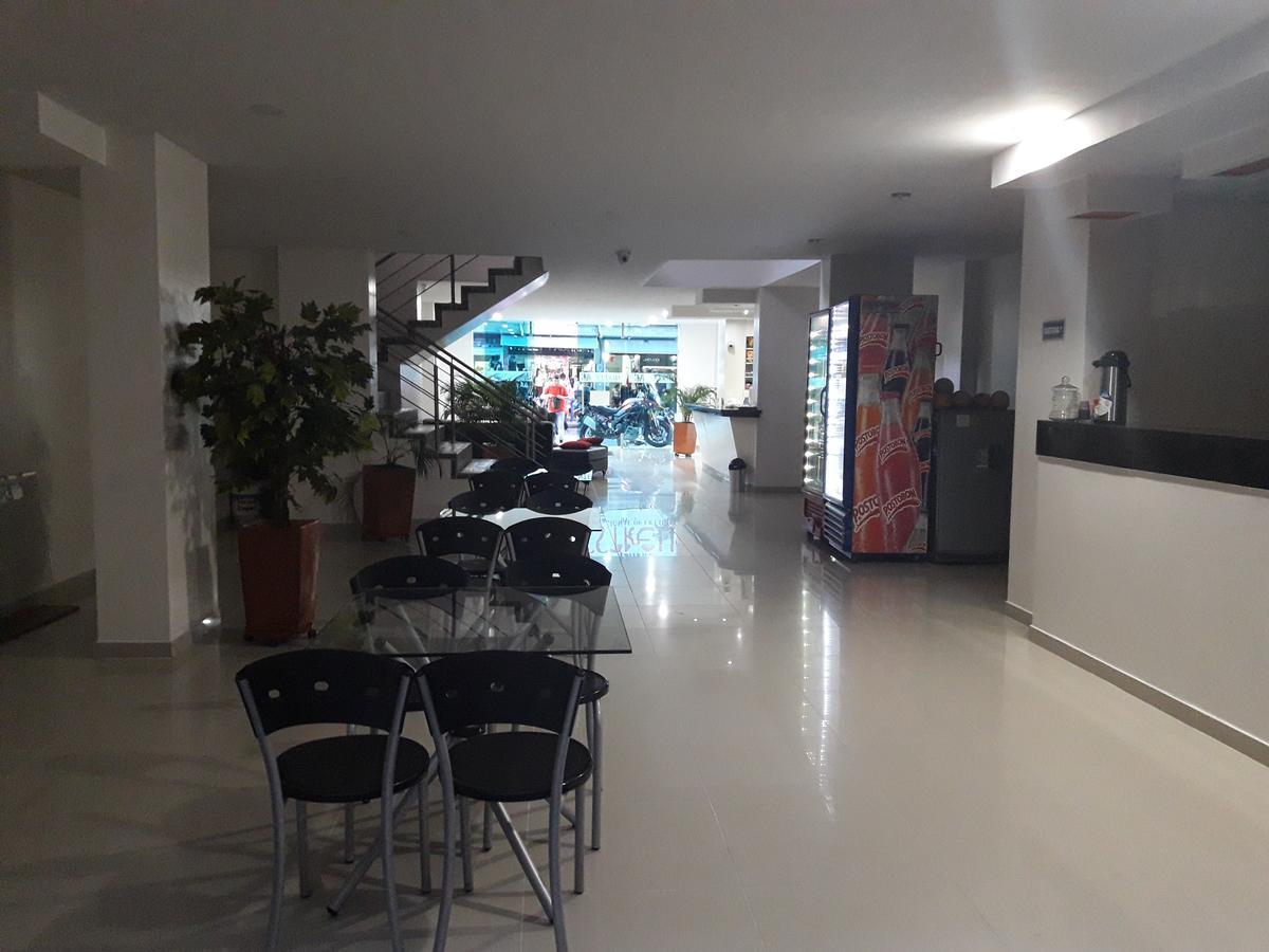 Hotel Valle De Beraca Cúcuta Eksteriør bilde