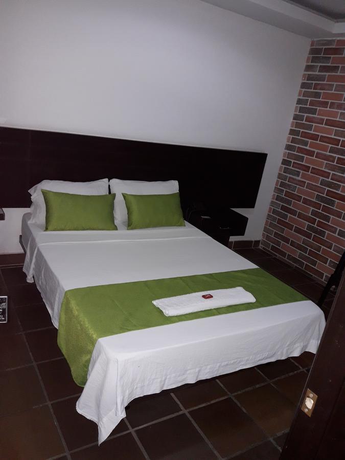 Hotel Valle De Beraca Cúcuta Eksteriør bilde