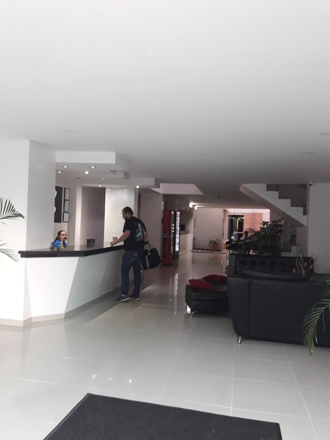 Hotel Valle De Beraca Cúcuta Eksteriør bilde